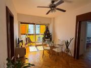 Departamento Congreso 3 ambientes 2 balcones al frente...