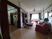 Departamento contrafrente, vista abierta Barrio Norte