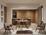 Departamento Coordenada Country Guadalajara en venta