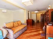 Departamento cuatro ambientes con cochera en Villa Urquiza