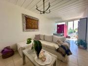 Departamento cuatro ambientes con terraza en Belén de...