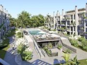 Departamento cuatro ambientes en Green Palmers