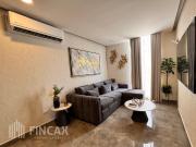 DEPARTAMENTO CUATRO RÍOS AMUEBLADO