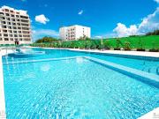 Departamento de2 habitaciones con boliche y alberca