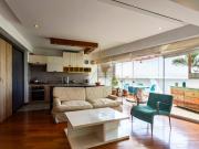 Departamento de 02 dormitorios con vista al mar en...