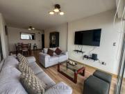 Departamento de 104 m² con 3 hab/ 3bñs/ 2estc/ Miraflores