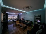 Departamento de 118 m2 en venta, en zona esmeralda