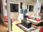 Exclusivo Depto en venta, Narvarte: 134m², Techos de 3m...