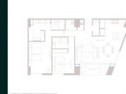 Departamento de 135 m² con 2 recámaras en venta, zona...