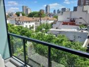 DEPARTAMENTO DE 1 AMBIENTE A ESTRENAR UBICADO CON BALCON...