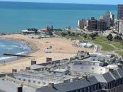 Departamento de 1 Ambiente a la calle con vista al mar y...