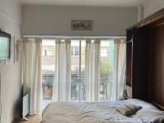 DEPARTAMENTO DE 1 AMBIENTE CON BALCON A LA CALLE Y...