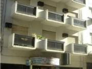 Departamento de 1 Ambiente con balcón al frente San...