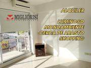 Departamento de 1 ambiente en Alquiler en Almagro