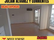 Departamento de 1 ambiente en Alquiler en Villa crespo