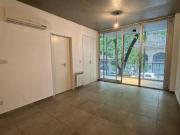 Departamento de 1 ambiente en palermo