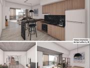 Departamento de 1 ambiente en Palermo Soho