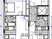 Departamento de 1 ambiente en Venta en Almagro