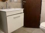 Departamento de 1 ambiente Planta baja con patio, Punta...