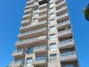 Departamento de 1 dorm, 2 baños, balcón, con cochera