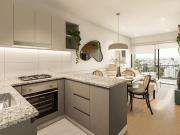 Departamento de 1 dorm. en venta, excelente oportunidad...