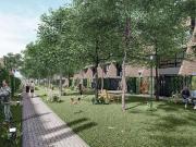 Departamento de 1 dormiotirio en VIlla Tical barrio privado