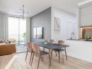 Departamento de 1 dormitorio a estrenar centro de...