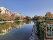 departamento de 1 dormitorio a pasos de parque los reyes