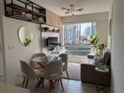 Departamento de 1 dormitorio a una cuadra de la Vía expresa