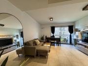 Departamento de 1 dormitorio al frente con balcón en Martin