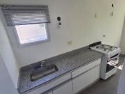 Departamento de 1 dormitorio al frente en alquiler, La Plata