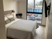 DEPARTAMENTO DE 1 DORMITORIO. ¡AMOBLADO ! ID.RENT 198