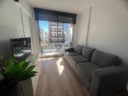 Departamento de 1 dormitorio c/ balcon al frente...