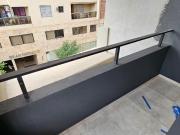 Departamento de 1 dormitorio con balcón a la calle en...