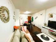 Departamento de 1 dormitorio con balcón a la calle en... Departamento de 1 dormitorio con balcón a la calle en...