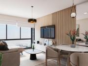 Departamento de 1 dormitorio con balcón DE INVERSIÓN