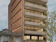 Departamento de 1 dormitorio con balcón en Lourdes, Rosario