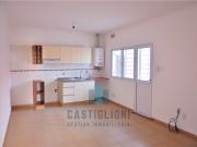 Departamento de 1 dormitorio con patio