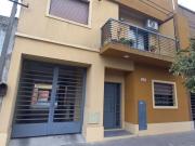 Departamento de 1 dormitorio con patio