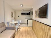 Departamento de 1 dormitorio con pileta y quincho