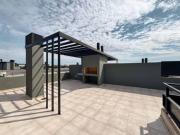 Departamento de 1 dormitorio con terraza exclusiva y...