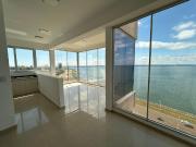 Departamento de 1 dormitorio con vista al Rio