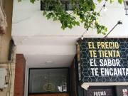 Departamento de 1 dormitorio en alquiler, zona Plaza Moreno