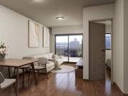 Departamento de 1 Dormitorio en Barrio Martin, financiación