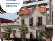 Departamento de 1 dormitorio en construcción, Nueva Córdoba