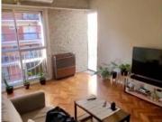 Departamento de 1 dormitorio en Recoleta