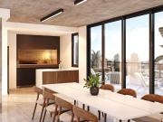 Departamento de 1 dormitorio en venta en Alvear 1400,...