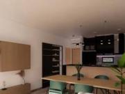 Departamento de 1 dormitorio en venta en La Plata