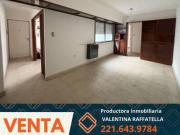 Departamento de 1 dormitorio EN VENTA LA PLATA