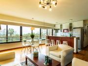 Departamento de 1 Dormitorio frente al Mar en Malecón...